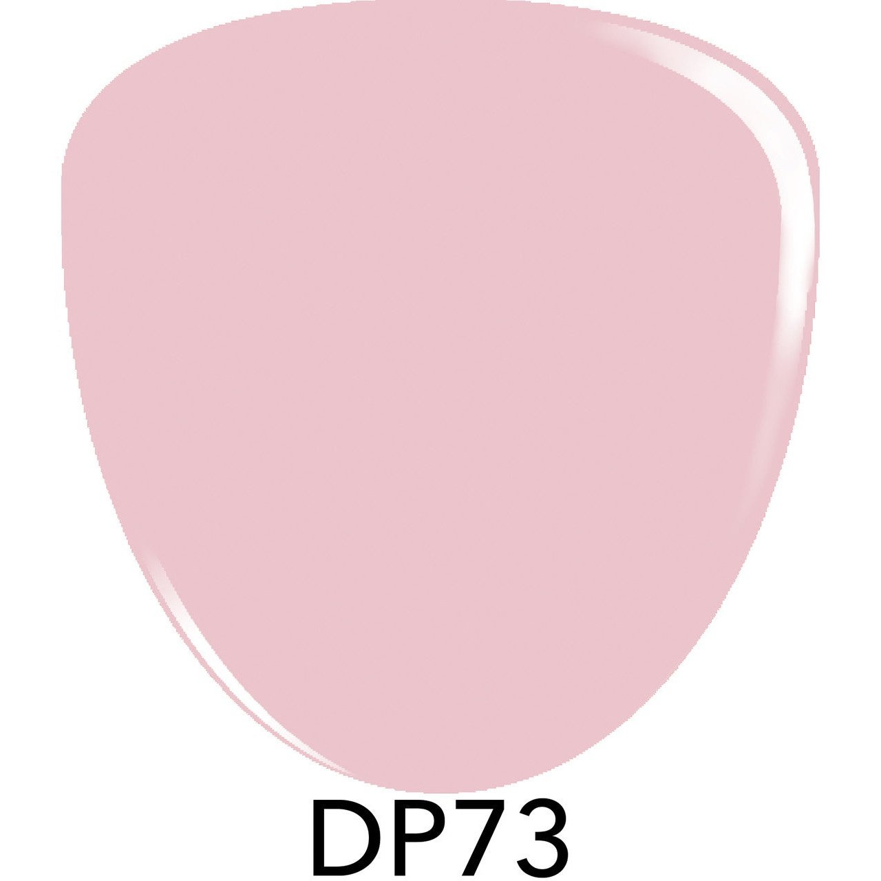 Dip Powder - D73 Tricia Dark Pink Diamond Nail Supplies