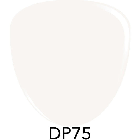 Dip Powder - D75 Vivien Clear Diamond Nail Supplies