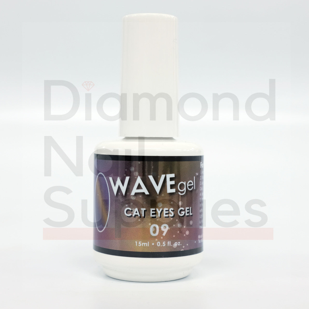 Cat Eyes Gel - 9 Diamond Nail Supplies