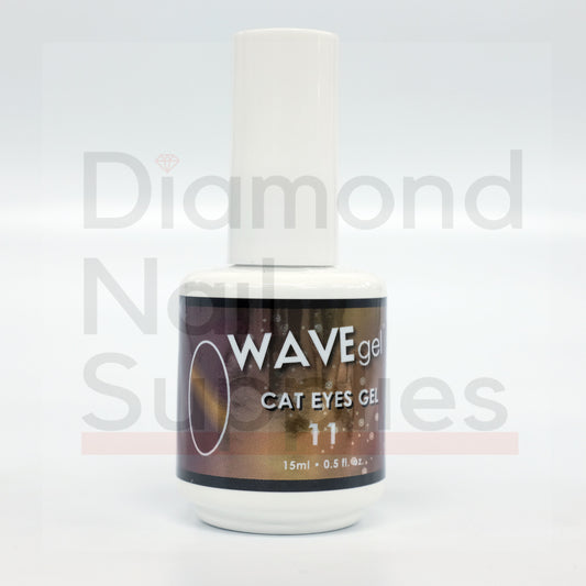 Cat Eyes Gel - 11 Diamond Nail Supplies