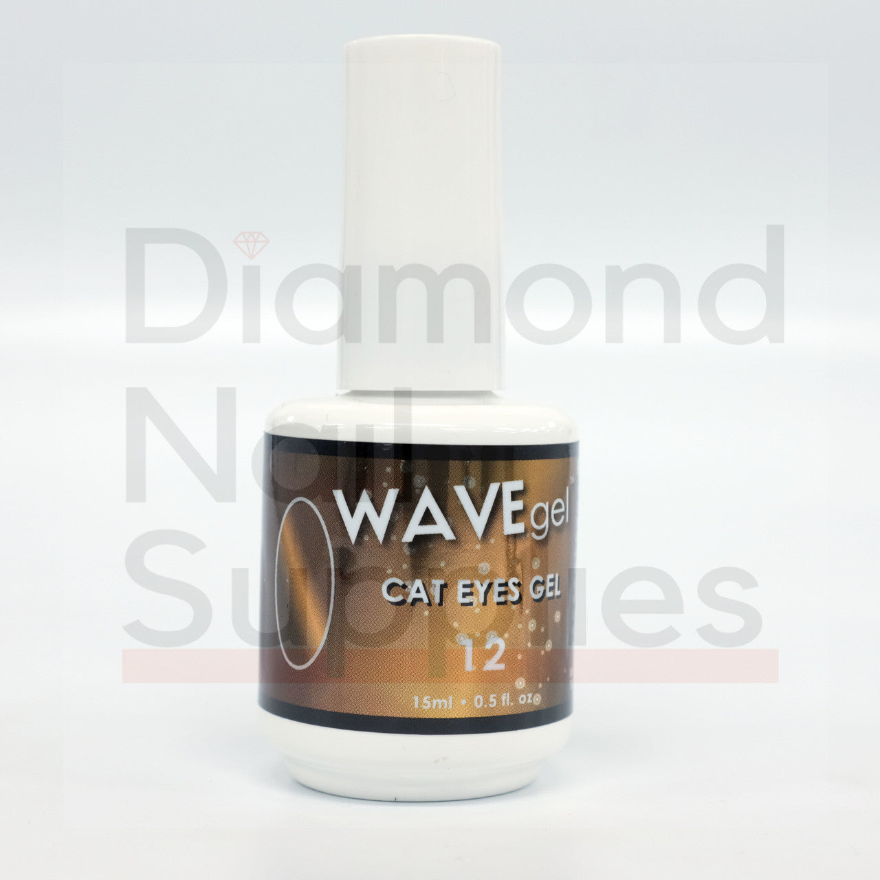 Cat Eyes Gel - 12 Diamond Nail Supplies