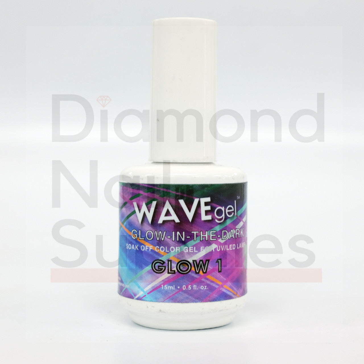 Glow Gel - 1 Diamond Nail Supplies