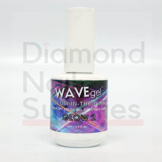 Glow Gel - 2 Diamond Nail Supplies
