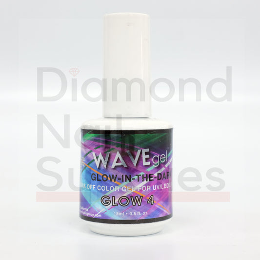 Glow Gel - 4 Diamond Nail Supplies
