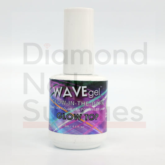 Glow Top Coat Diamond Nail Supplies