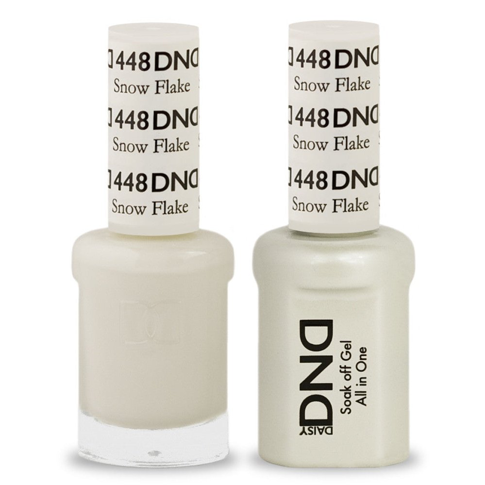 Duo Gel - 448 Snow Flake Diamond Nail Supplies