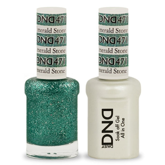 Duo Gel - 471 Emerald Stone Diamond Nail Supplies
