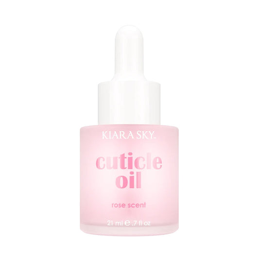 Cuticle Oil - Rose Scent Diamond Nail Supplies