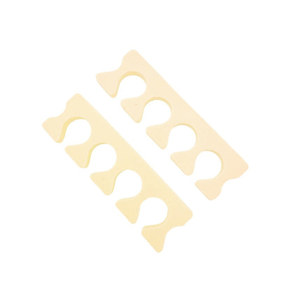 Disposable Toe Separators Assorted Colours Diamond Nail Supplies