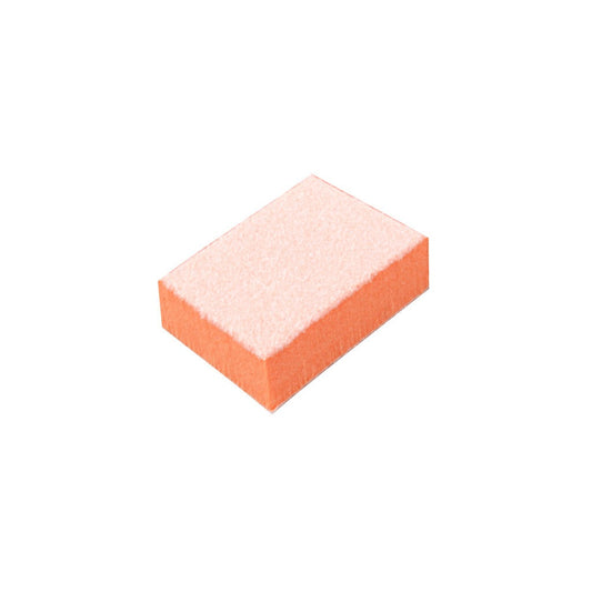 2 Way Mini Disposable Orange Buffer Diamond Nail Supplies