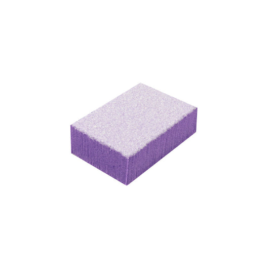 2 Way Mini Disposable Purple Buffer Diamond Nail Supplies