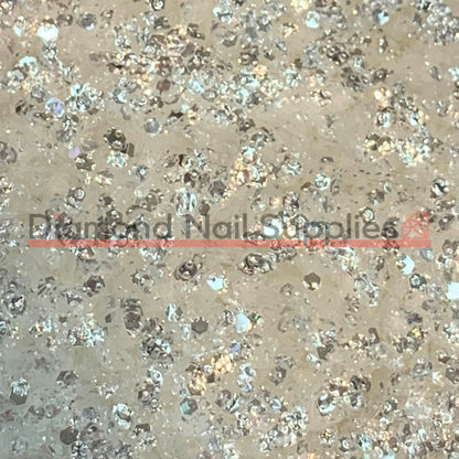 Glitter - DG054 28g Diamond Nail Supplies