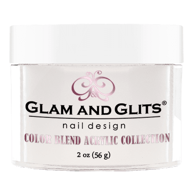 Color Blend - BL3002 White Wine Diamond Nail Supplies