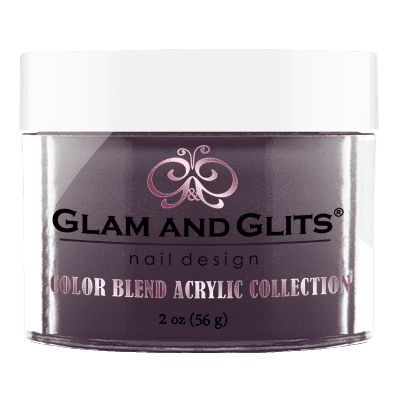 Color Blend - BL3038 Sangria Diamond Nail Supplies