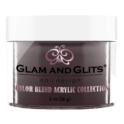 Color Blend - BL3040 Purple Pumps Diamond Nail Supplies