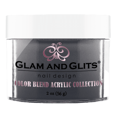 Color Blend - BL3047 Midnight glaze Diamond Nail Supplies