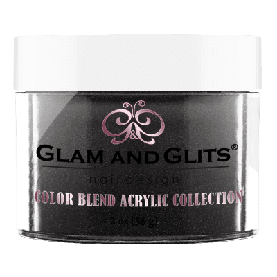 Color Blend - BL3048 Black Mail Diamond Nail Supplies