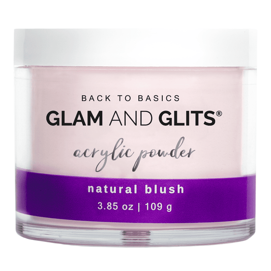 Back To Basics - Natural Blush 109g Diamond Nail Supplies