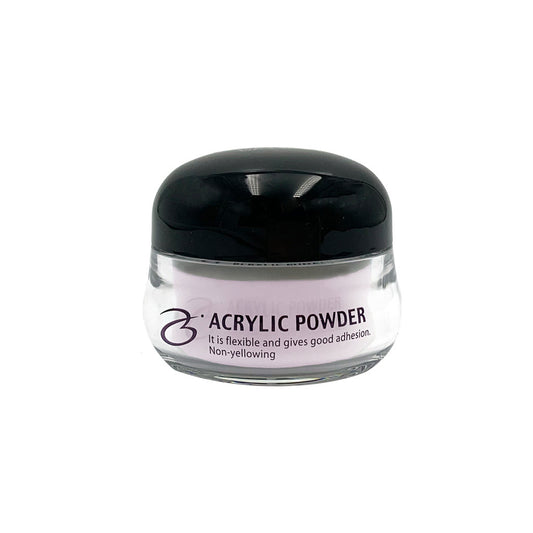 Acrylic Powder - No.1 Pink Diamond Nail Supplies