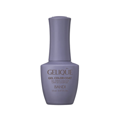 Gelique - GF364 Cashmere Pale Purple Diamond Nail Supplies