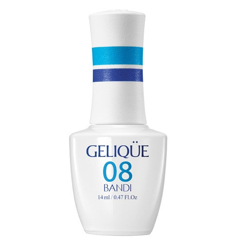 Gelique - GP450 Sparkling Aqua Diamond Nail Supplies