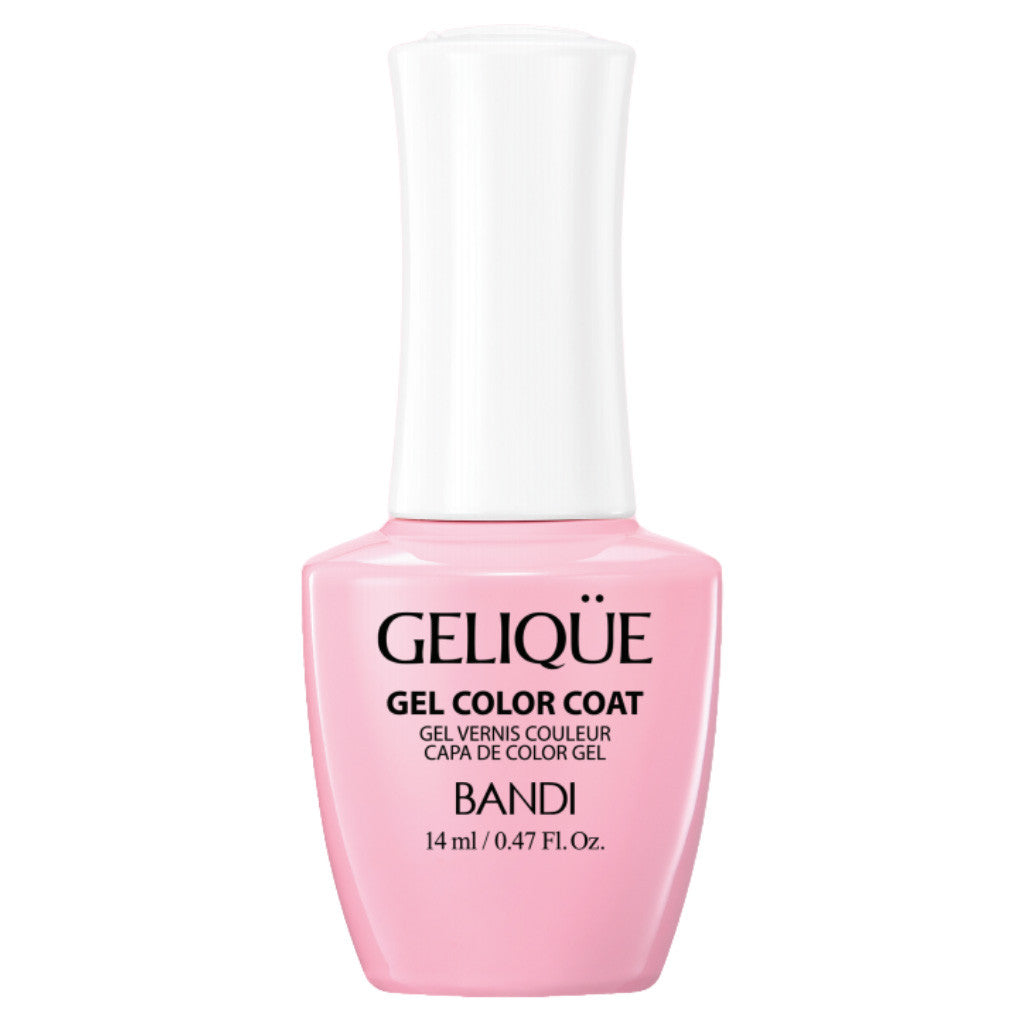 Gelique - GSH1103 Today Pink Diamond Nail Supplies