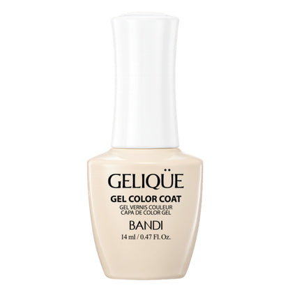 Gelique - GSH251 Today Ivory Diamond Nail Supplies