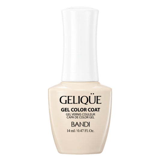 Gelique - GSH251 Today Ivory Diamond Nail Supplies