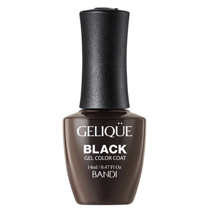 Gelique - GSH944 Brown Black Diamond Nail Supplies