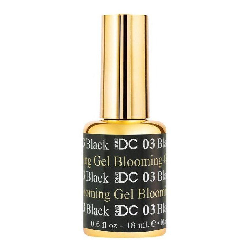 Blooming Gel - 03 Black Diamond Nail Supplies