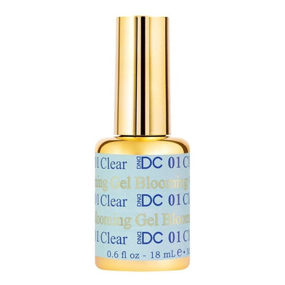 Blooming Gel - 01 Clear Diamond Nail Supplies