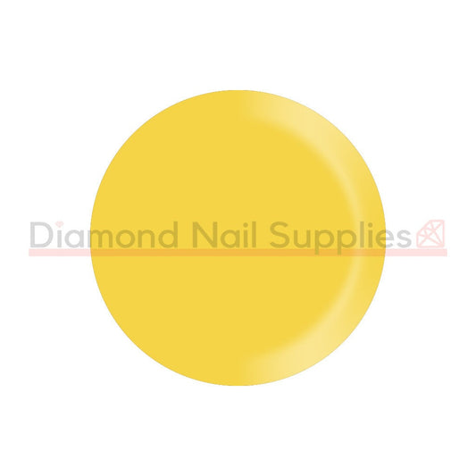 Shellac - Bicycle Yellow Diamond Nail Supplies