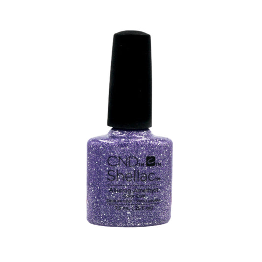 Shellac - Alluring Amythyst Diamond Nail Supplies