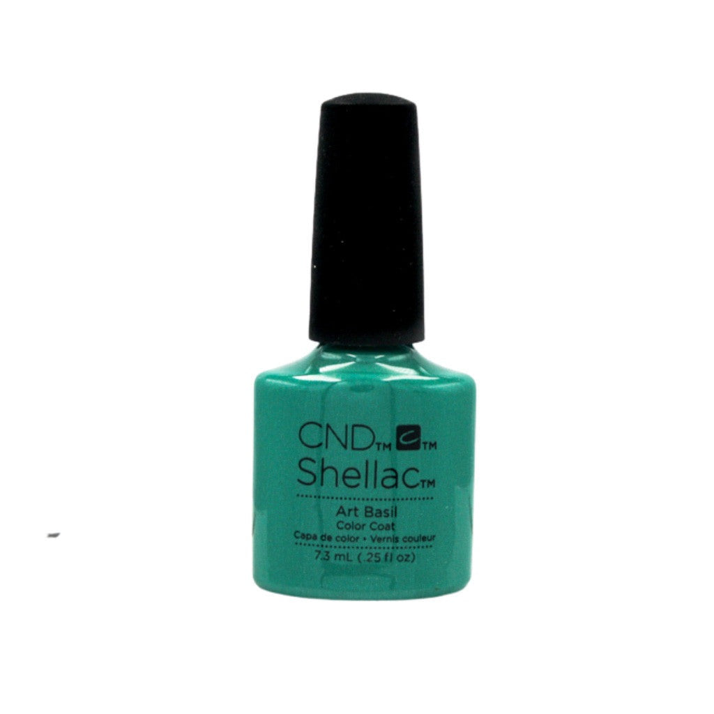 Shellac - Art Basil Diamond Nail Supplies