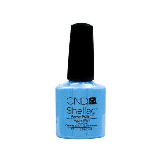 Shellac - Azure Wish Diamond Nail Supplies