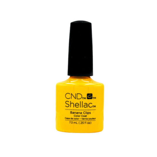 Shellac - Banana Clips Diamond Nail Supplies