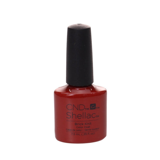 Shellac - Brick Knit Diamond Nail Supplies