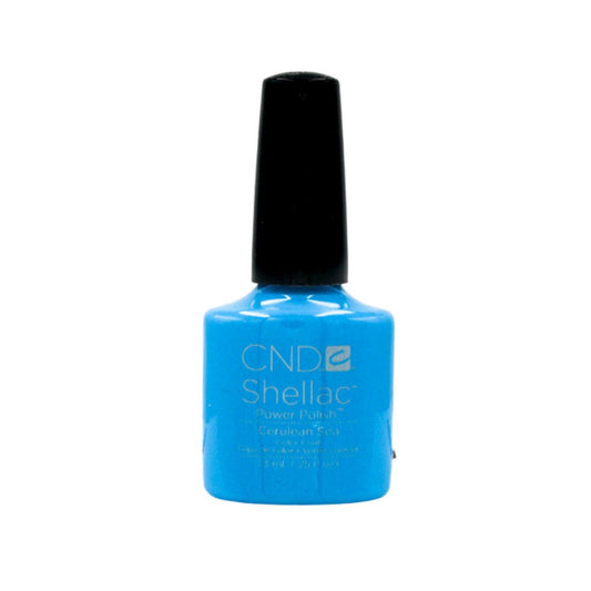 Shellac - Cerulean Sea Diamond Nail Supplies