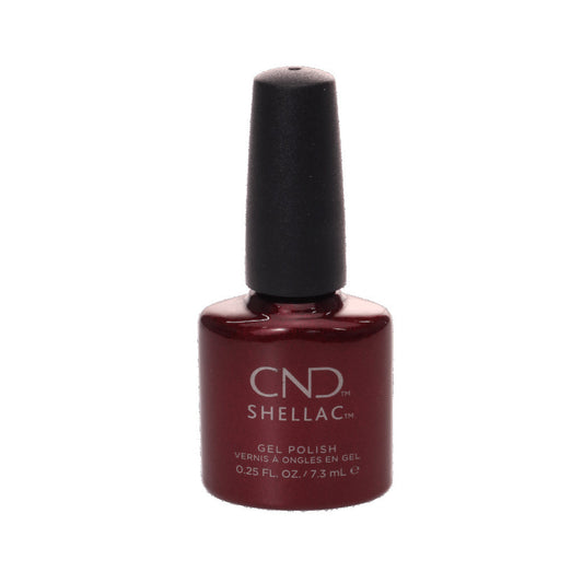 Shellac - Crimson Sash Diamond Nail Supplies