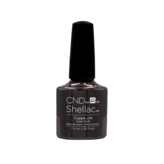 Shellac - Cuppa Joe Diamond Nail Supplies