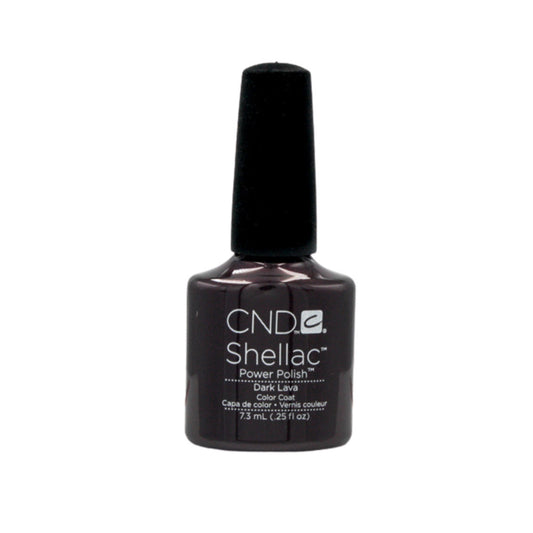 Shellac - Dark Lava Diamond Nail Supplies