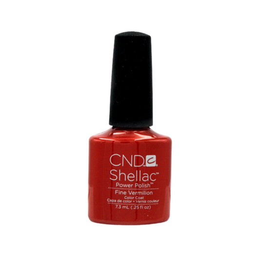 Shellac - Fine Vermilion Diamond Nail Supplies