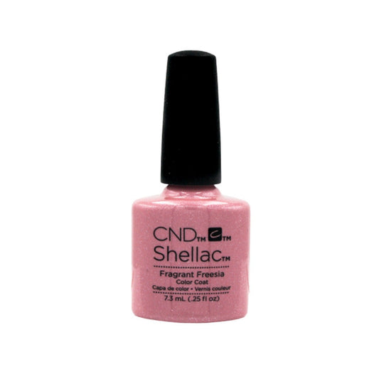 Shellac - Fragrant Freesia Diamond Nail Supplies