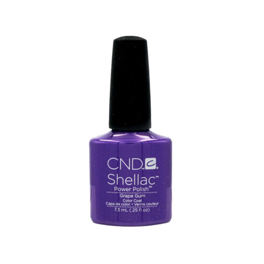 Shellac - Grape Gum Diamond Nail Supplies