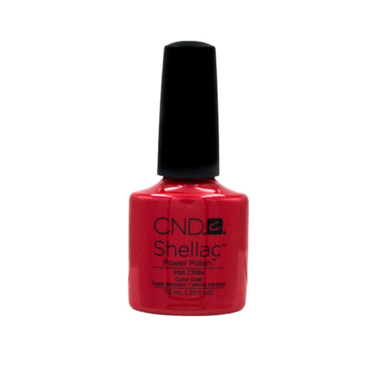 Shellac - Hot Chilis Diamond Nail Supplies