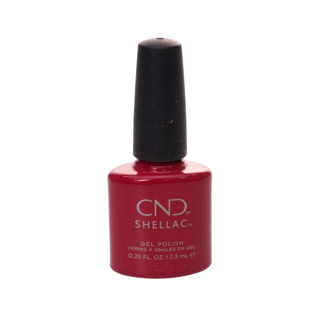 Buy CND Shellac - How Merlot | Diamond Nail Supplies – DNS Trade Portal