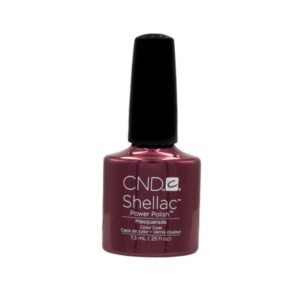 Shellac - Masquerade Diamond Nail Supplies