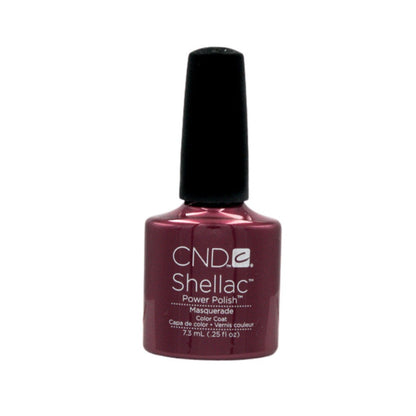 Shellac - Masquerade Diamond Nail Supplies