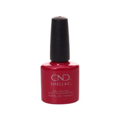 Shellac - Red Baroness Diamond Nail Supplies