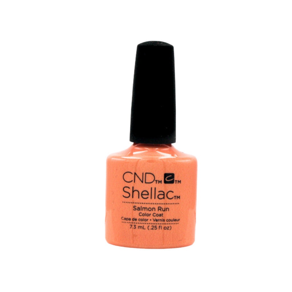 Shellac - Salmon Run Diamond Nail Supplies